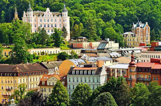 Hayaller Kenti Karlovy Vary